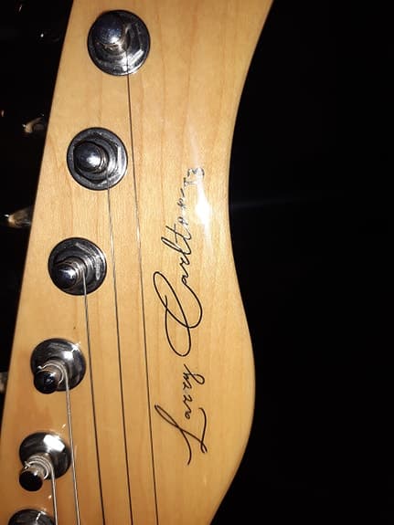 Telecaster mallinen Larry Carlton T3 - image 2