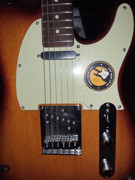 Telecaster mallinen Larry Carlton T3 - image 4
