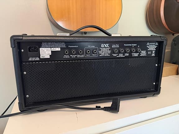 ENGL RockMaster 40 -täysputkinuppi - image 2