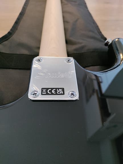 Fender Squier Affinity Series Stratocaster HSS -kitarapaketti - image 6