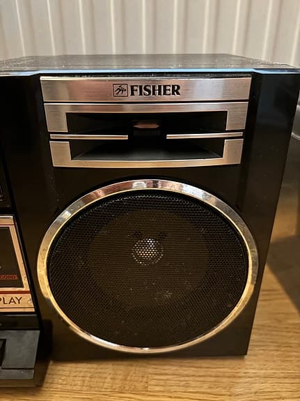 Fisher Studio Standard PH-W702K - image 3