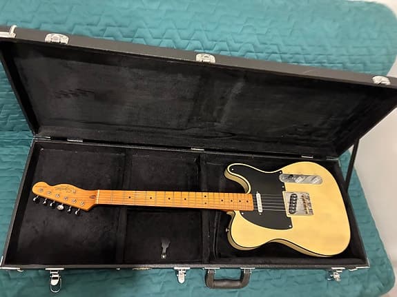 Squier 40th Anniversary Telecaster