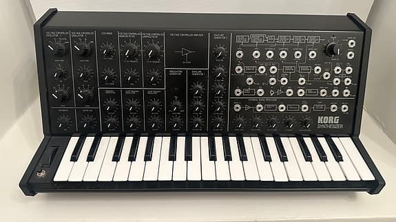 Korg MS-20iC USB MIDI Controller Keyboard