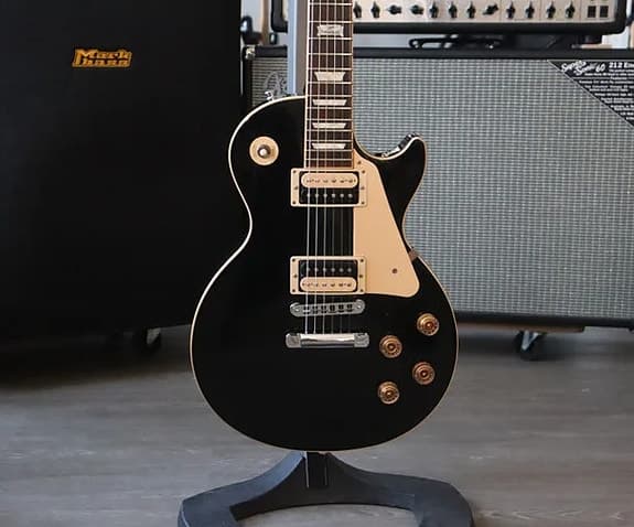 Gibson Les Paul Classic 120th anniversary sähkökitara + case