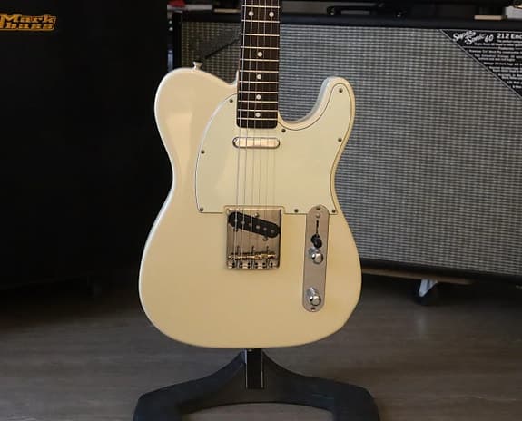 Fender Telecaster TL-62 Japan 2008 sähkökitara + kova laukku