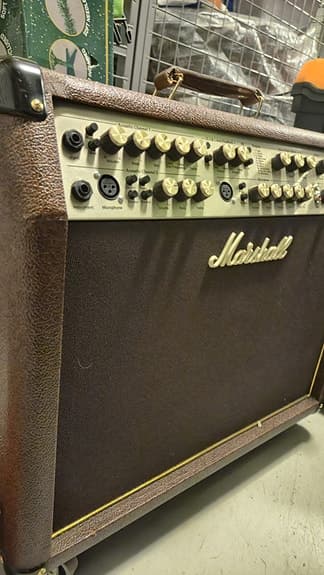 Marshall AS100D akustinen kitaravahvistin - image 3