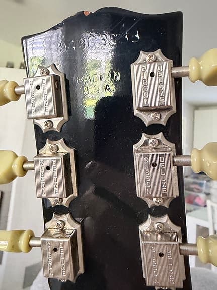Gibson Les Paul Studio 1994 *VARATTU* - image 5