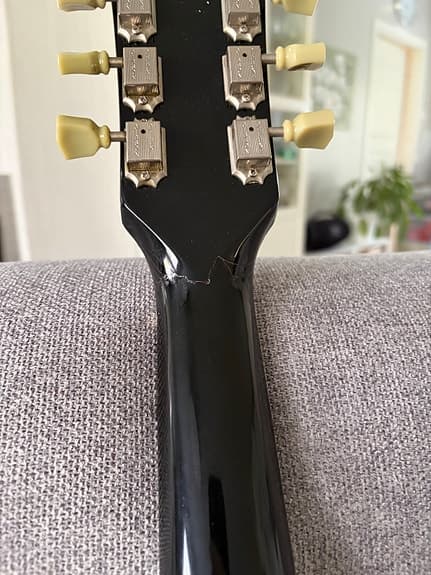 Gibson Les Paul Studio 1994 *VARATTU* - image 4