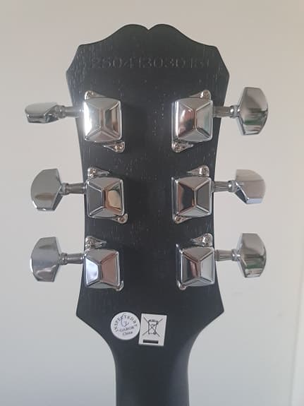Epiphone Les Paul Special sunburst - image 4