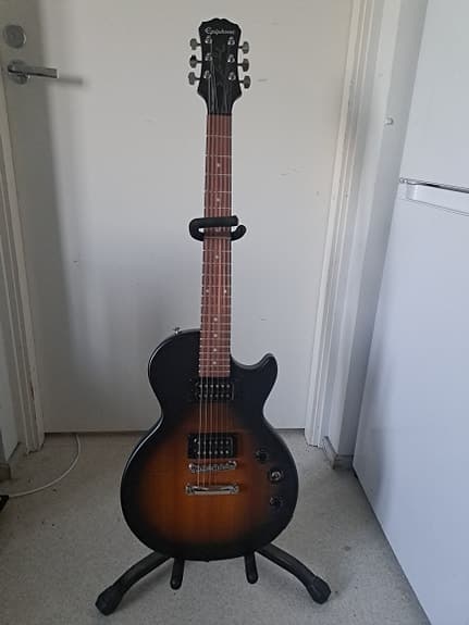 Epiphone Les Paul Special sunburst
