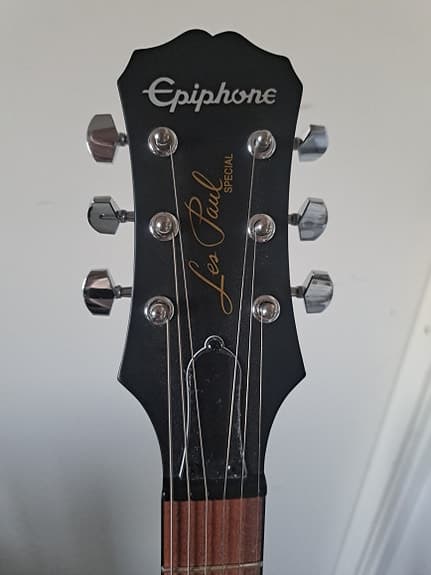 Epiphone Les Paul Special sunburst - image 2