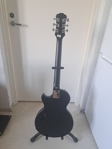 Epiphone Les Paul Special sunburst - image 6