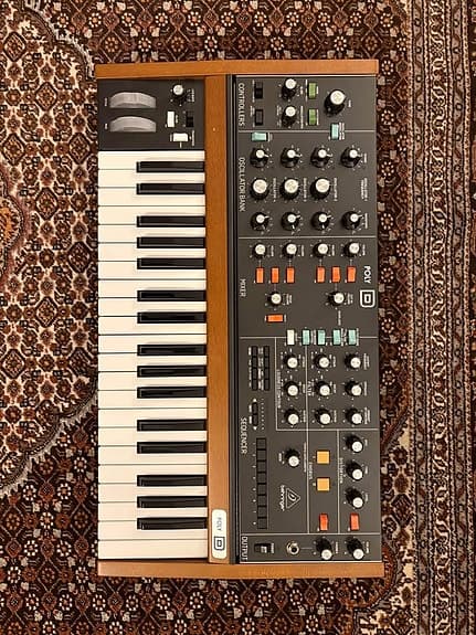 Behringer Poly D -analogisyntetisaattori - image 2