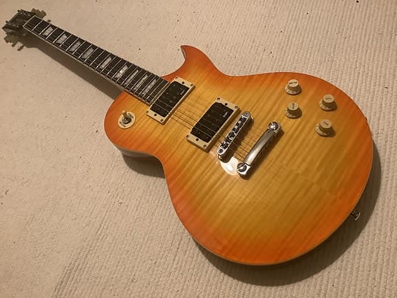 HB Les Paul