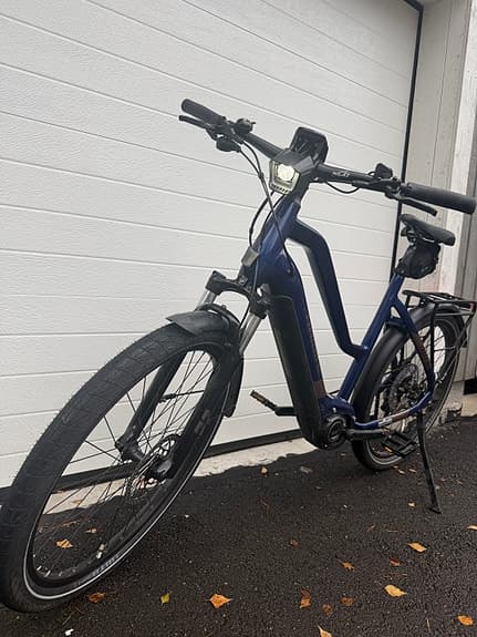 Haibike sähköhybridi 27.5" runko L unisex - image 4