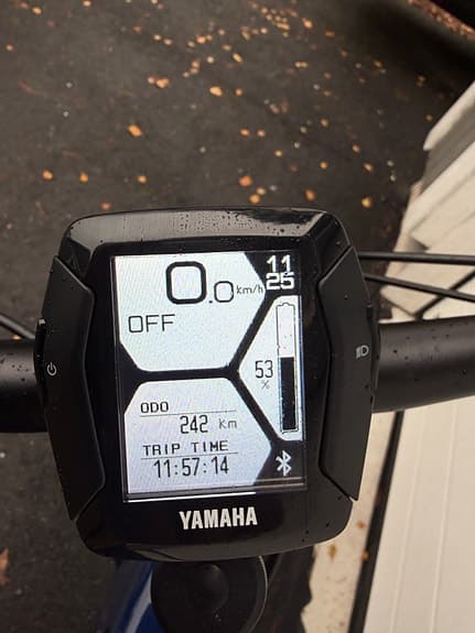 Haibike sähköhybridi 27.5" runko L unisex - image 2