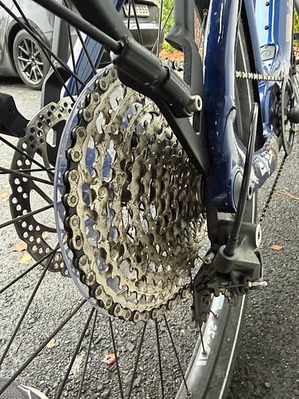 Haibike sähköhybridi 27.5" runko L unisex - image 5