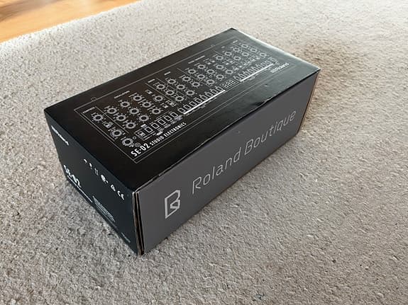 Roland SE-02 analog synthesizer module - image 6