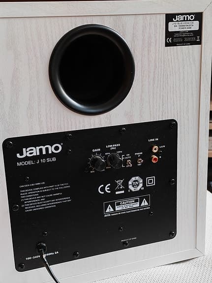 5.1 setti Marantz, Kef, Jamo!! - image 7