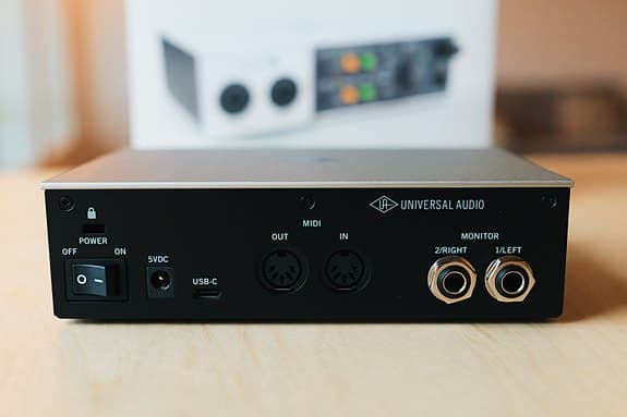 Universal Audio Volt 2 USB audio interface - image 5