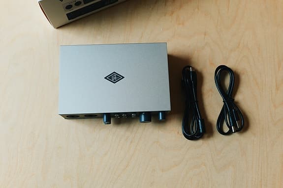 Universal Audio Volt 2 USB audio interface - image 2