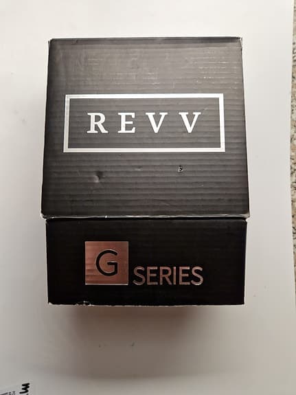 Revv G2 kitarapedaali - image 2