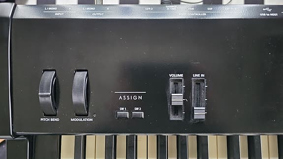 Kawai MP7SE stagepiano + Kawai SC-1 rullalaukku + Boston XX-teline - image 6