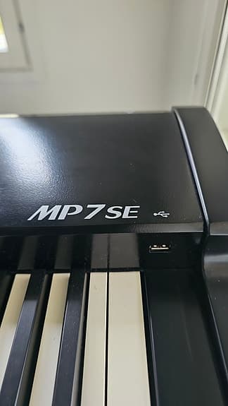 Kawai MP7SE stagepiano + Kawai SC-1 rullalaukku + Boston XX-teline - image 10