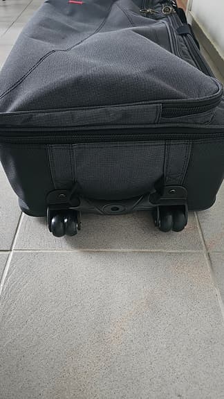 Kawai MP7SE stagepiano + Kawai SC-1 rullalaukku + Boston XX-teline - image 13