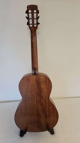 Elektroakustinen Parlor kitara - image 4
