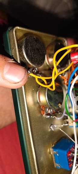 Delay pedaali - image 3