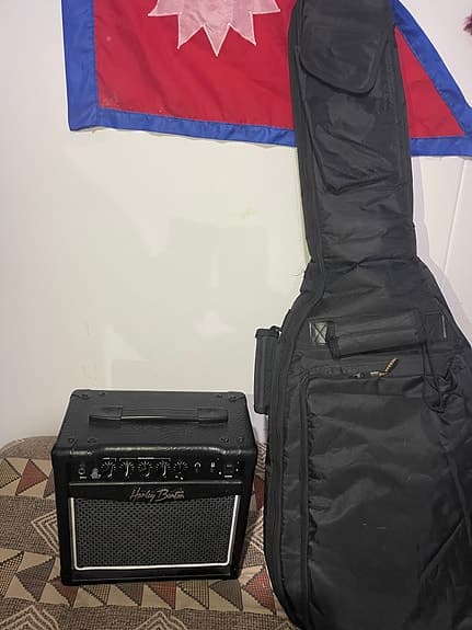 🎸 ELECTRIC GUITAR BUNDLE