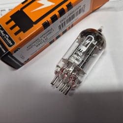 Tube Amp Doctor Förstärkarrör 12BH7A "Premium Selected" + beg Electro Harmonix
