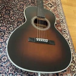 Sigma 00M-1STS-SB +Sunburst acoustic guitar