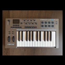 Nektar Impact LX25+ MIDI-keyboard
