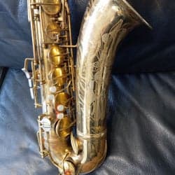 Conn 30 m tenorsaxofon saxofon
