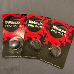 3 stycken DiMarzio Pro Parts rattar