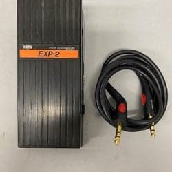 Korg EXP-2 Expression / Volympedal för Keyboard, Synt & Effekter