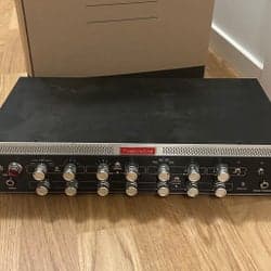 Positive Grid BIAS Rack Amplifier - 600W
