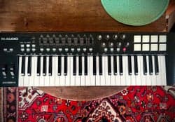 M-Audio Oxygen 49 MIDI-keyboard