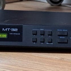 Roland MT-32 Syntmodul