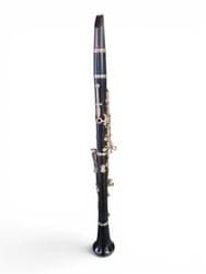 Vintage Sovjetisk Orpheus B♭ Klarinett — Kyiv Musical Instrument Factory, 1986