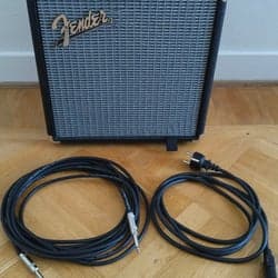 Fender Rumble 15 Basförstärkare