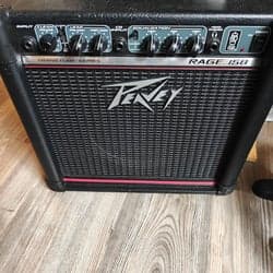 Peavey Rage 158 Transtube Series Gitarrförstärkare