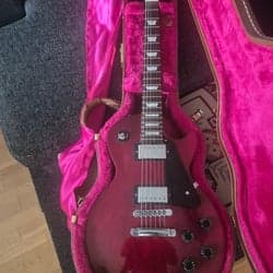 Gibson Les Paul Studio USA byggd, en ägare innan mig.