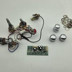 Seymour Duncan aktiv elektronik - defekt