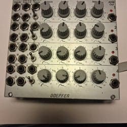 Doepfer A-143-2 Quad ADSR