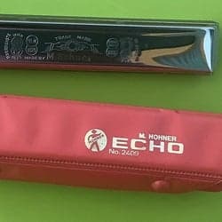 Munspel ECHO Tremolo 2409