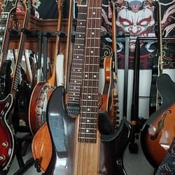 Aria Pro II TSB-500 Thor Sound 1980’s Matsumoku SN005031