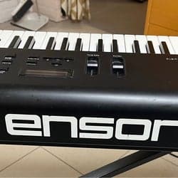 Ensoniq KS-32 Workstation - Synthesizer - Stagepiano